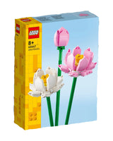 LEGO® Lotus Flowers + LEGO® Roses (40467 + 40460)