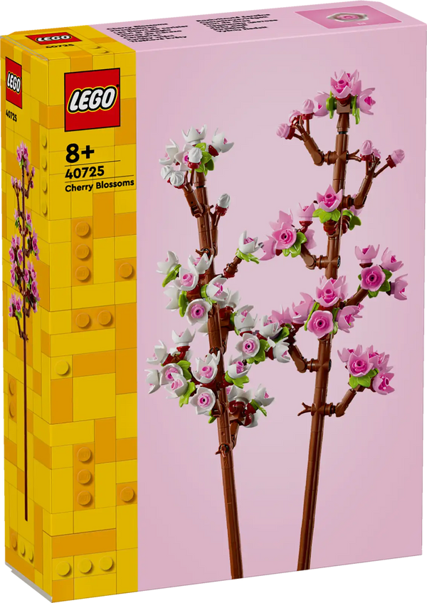 LEGO® Cherry Blossoms 40725