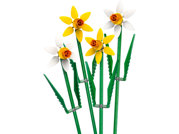 LEGO® Daffodils 40747