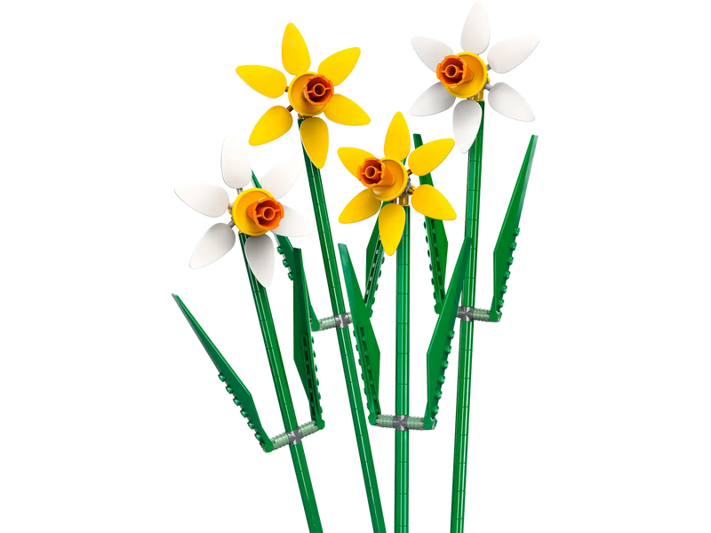 LEGO® Daffodils 40747