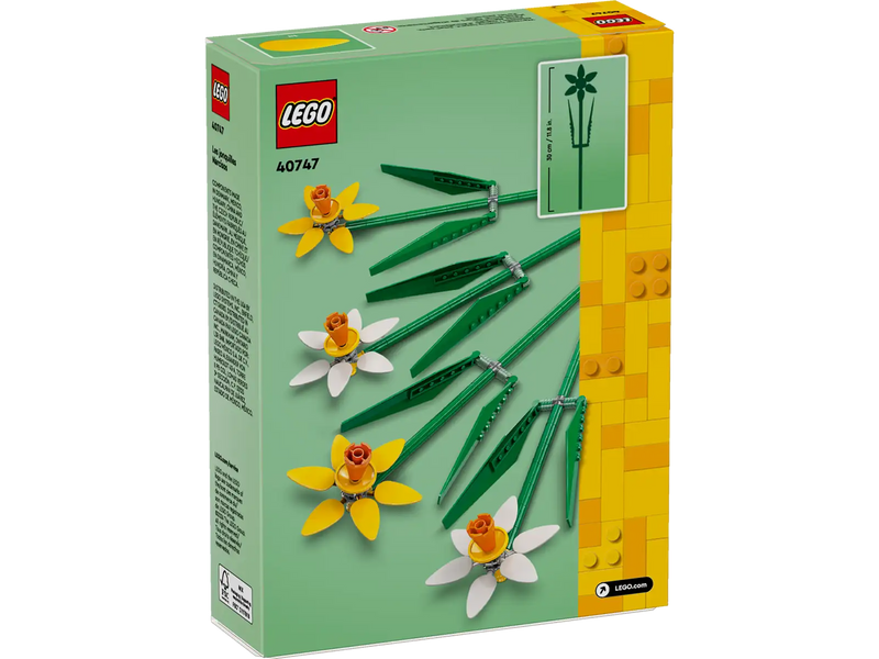 LEGO® Daffodils 40747