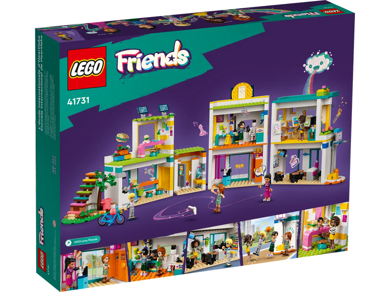 LEGO® 41731 Friends Heartlake International School