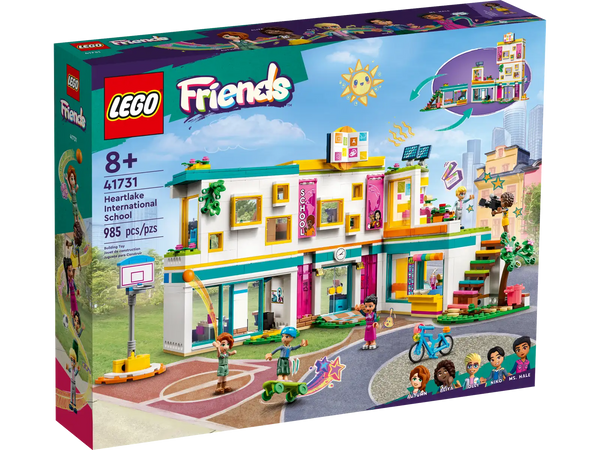 LEGO® 41731 Friends Heartlake International School