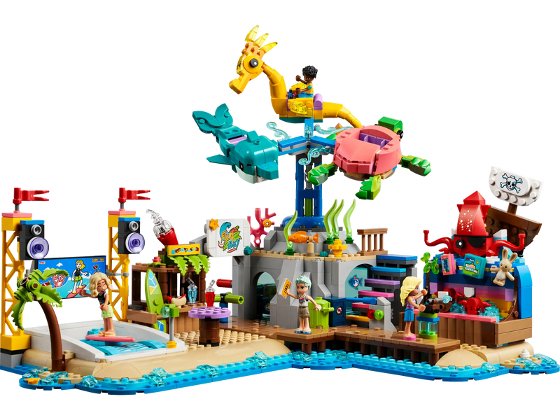 LEGO® 41737 Friends Beach Amusement Park