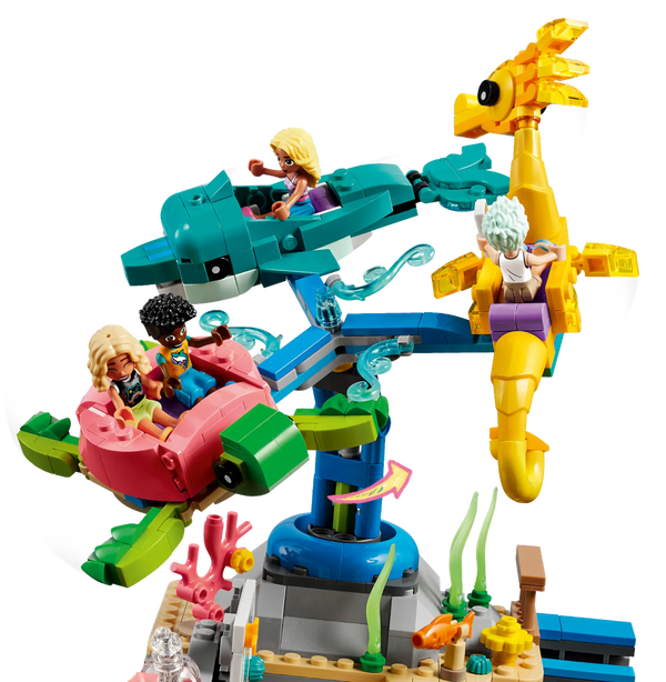 LEGO® 41737 Friends Beach Amusement Park