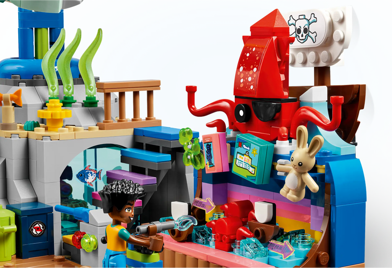 LEGO® 41737 Friends Beach Amusement Park