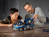 LEGO® Technic™ 42112 Concrete Mixer Truck