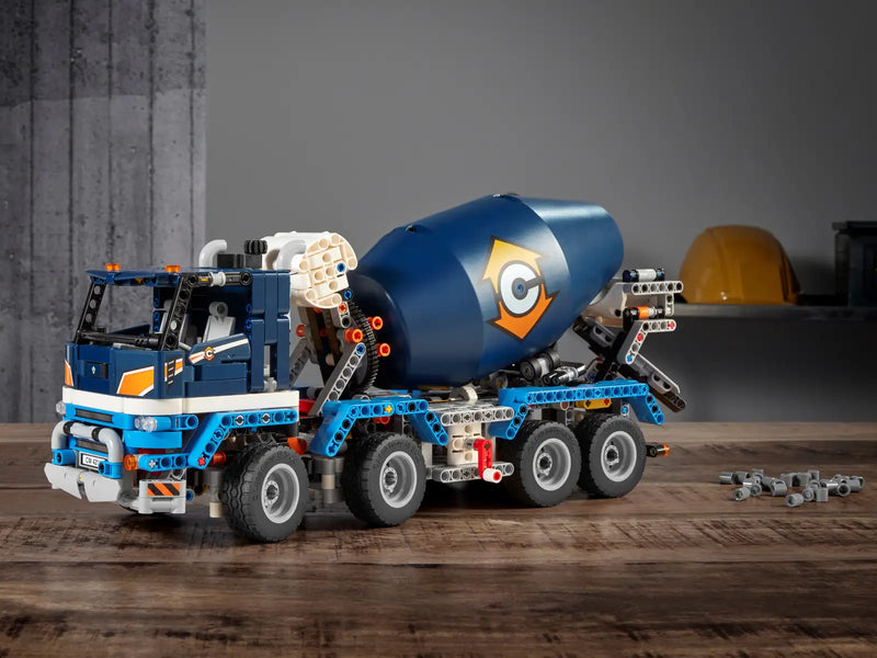 LEGO® Technic™ 42112 Concrete Mixer Truck