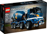 LEGO® Technic™ 42112 Concrete Mixer Truck