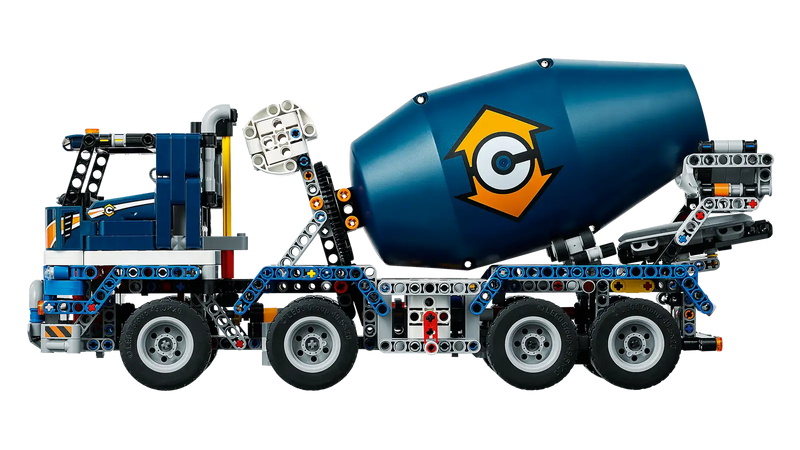 LEGO® Technic™ 42112 Concrete Mixer Truck