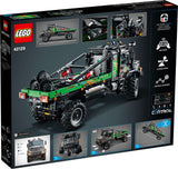 LEGO® Technic™ 4x4 Mercedes-Benz Zetros Trial Truck (42129)