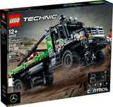 LEGO® Technic™ 4x4 Mercedes-Benz Zetros Trial Truck (42129)