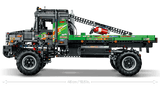LEGO® Technic™ 4x4 Mercedes-Benz Zetros Trial Truck (42129)