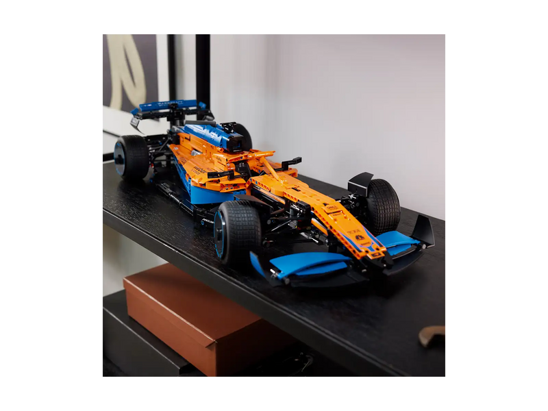 LEGO® Technic McLaren Formula 1™ Race Car 42141