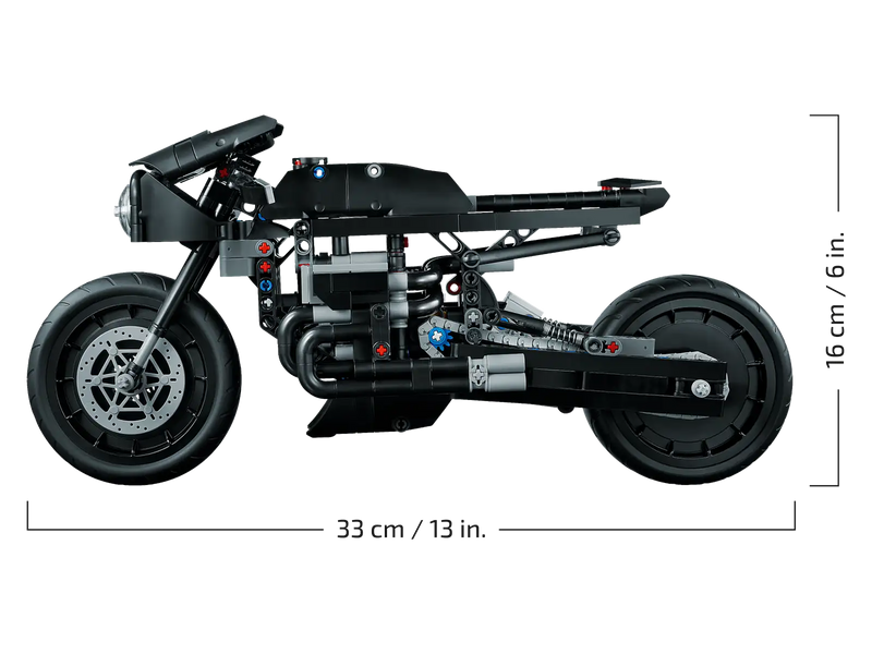 LEGO 42155 THE BATMAN – BATCYCLE™