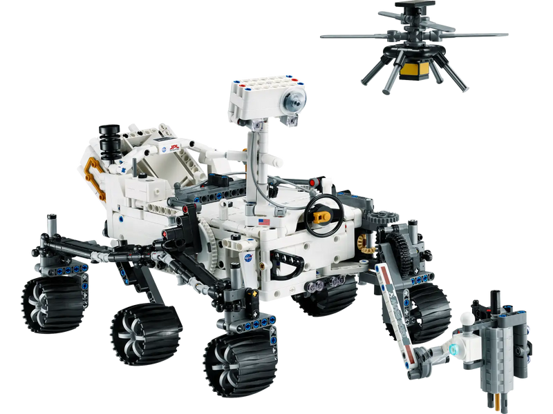 LEGO® Technic™ NASA’s Mars Perseverance Rover (42158)