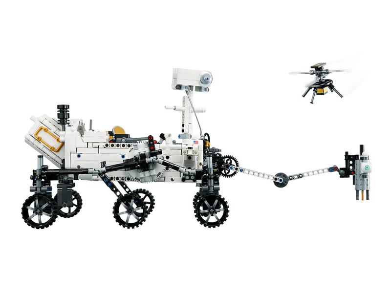 LEGO® Technic™ NASA’s Mars Perseverance Rover (42158)