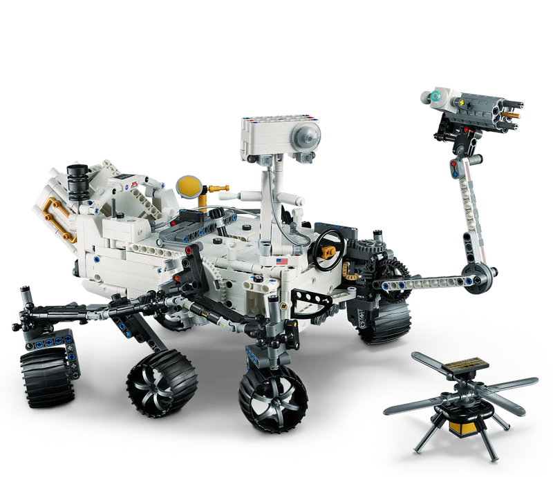 LEGO® Technic™ NASA’s Mars Perseverance Rover (42158)