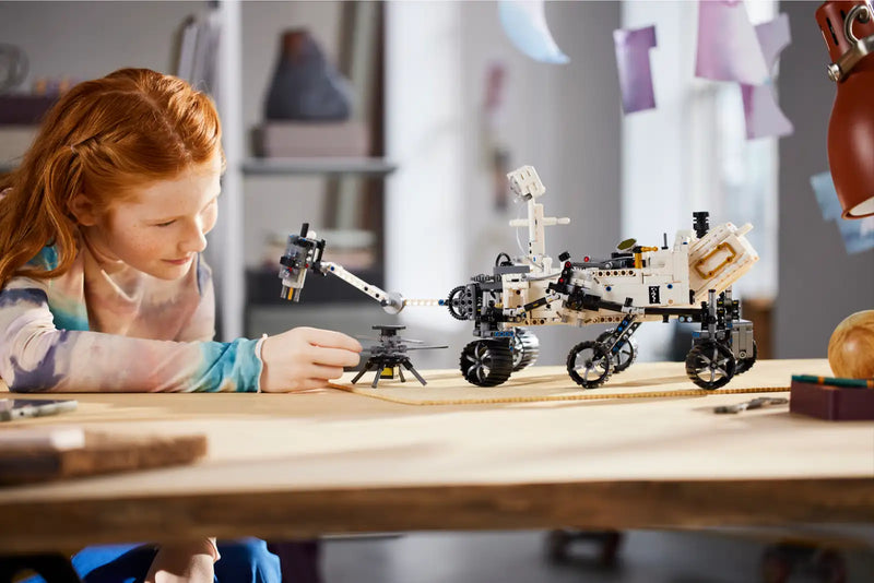LEGO® Technic™ NASA’s Mars Perseverance Rover (42158)