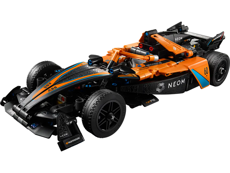 LEGO® 42169 Technic™ NEOM McLaren Formula E Race Car