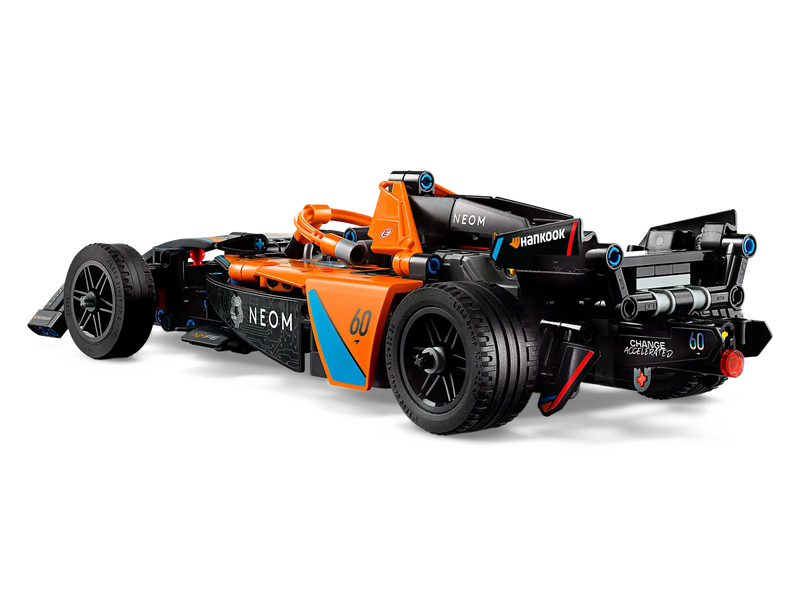 LEGO® 42169 Technic™ NEOM McLaren Formula E Race Car