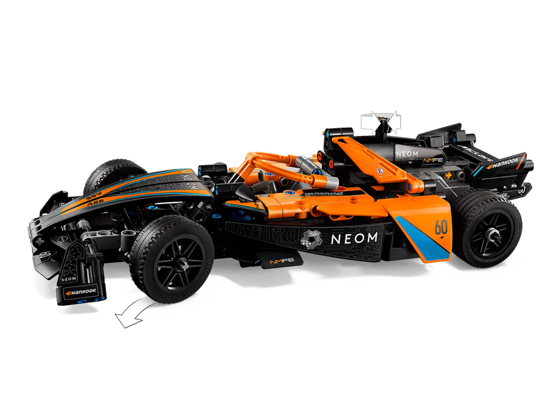 LEGO® 42169 Technic™ NEOM McLaren Formula E Race Car