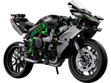 LEGO® Technic™ Kawasaki Ninja H2R Motorcycle (42170)
