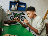 LEGO® Technic™ Kawasaki Ninja H2R Motorcycle (42170)