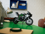 LEGO® Technic™ Kawasaki Ninja H2R Motorcycle (42170)
