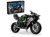 LEGO® Technic™ Kawasaki Ninja H2R Motorcycle (42170)