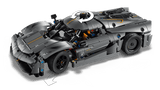 LEGO® Technic Koenigsegg Jesko Absolut Grey Hypercar (42173)