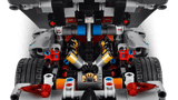 LEGO® Technic Koenigsegg Jesko Absolut Grey Hypercar (42173)