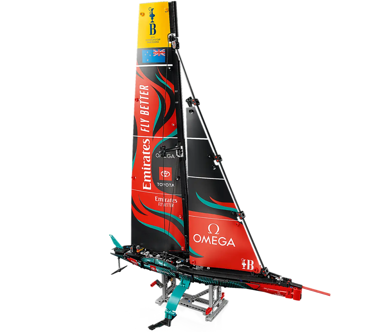 LEGO® Technic Emirates Team New Zealand AC75 Yacht (42174)