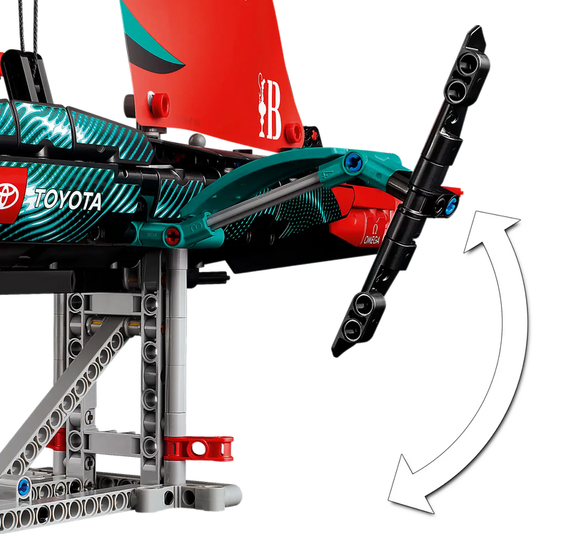 LEGO® Technic Emirates Team New Zealand AC75 Yacht (42174)