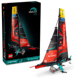 LEGO® Technic Emirates Team New Zealand AC75 Yacht (42174)