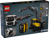 LEGO® Technic™ Volvo FMX Truck &amp; EC230 Electric Excavator (42175)