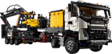 LEGO® Technic™ Volvo FMX Truck &amp; EC230 Electric Excavator (42175)