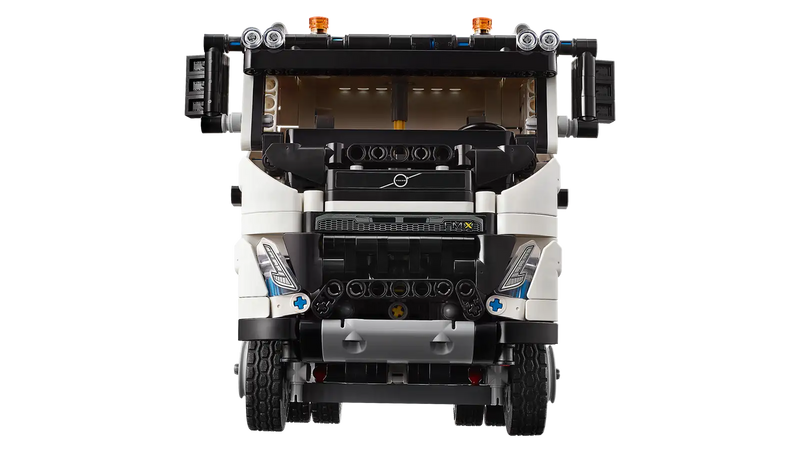 LEGO® Technic™ Volvo FMX Truck &amp; EC230 Electric Excavator (42175)