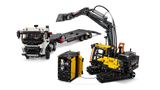 LEGO® Technic™ Volvo FMX Truck &amp; EC230 Electric Excavator (42175)