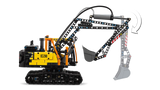 LEGO® Technic™ Volvo FMX Truck &amp; EC230 Electric Excavator (42175)