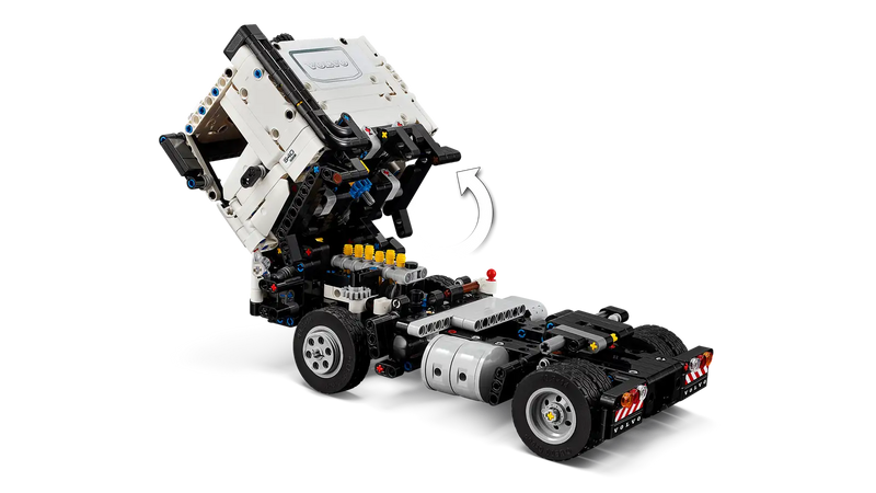 LEGO® Technic™ Volvo FMX Truck &amp; EC230 Electric Excavator (42175)