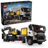 LEGO® Technic™ Volvo FMX Truck &amp; EC230 Electric Excavator (42175)