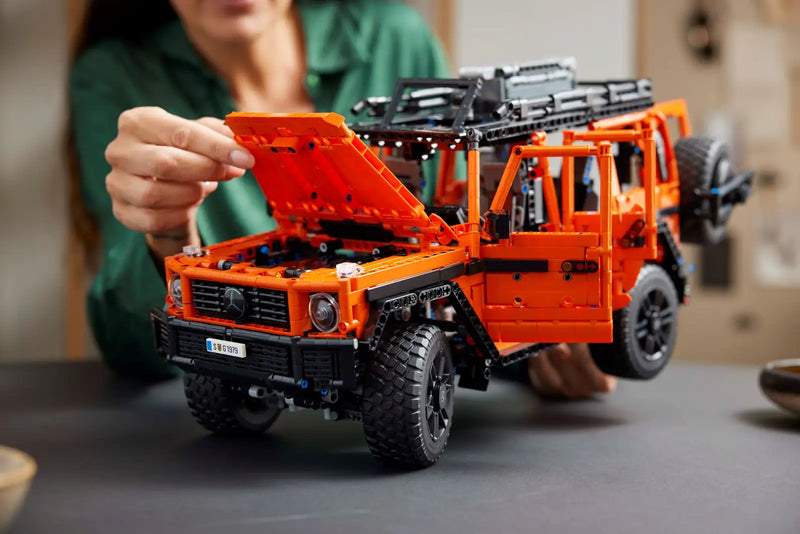 LEGO® Technic Mercedes-Benz G 500 PROFESSIONAL Line (42177)