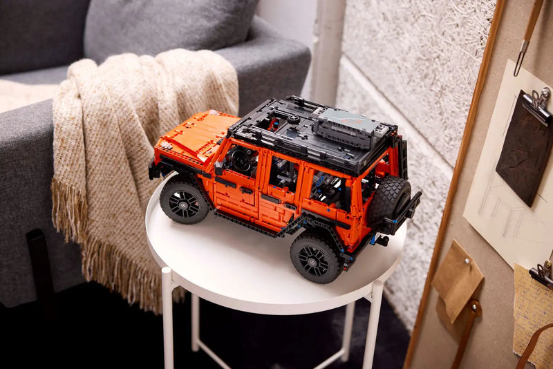 LEGO® Technic Mercedes-Benz G 500 PROFESSIONAL Line (42177)