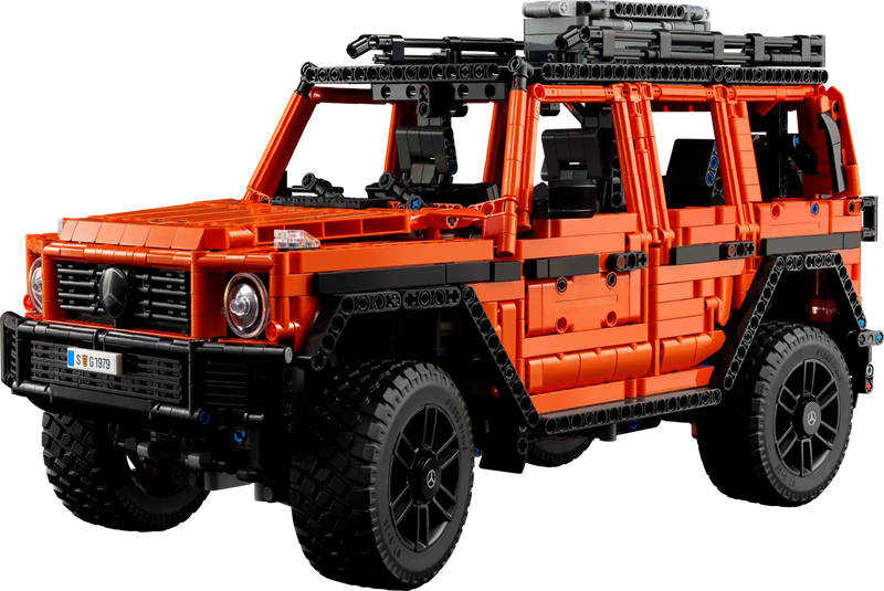 LEGO® Technic Mercedes-Benz G 500 PROFESSIONAL Line (42177)