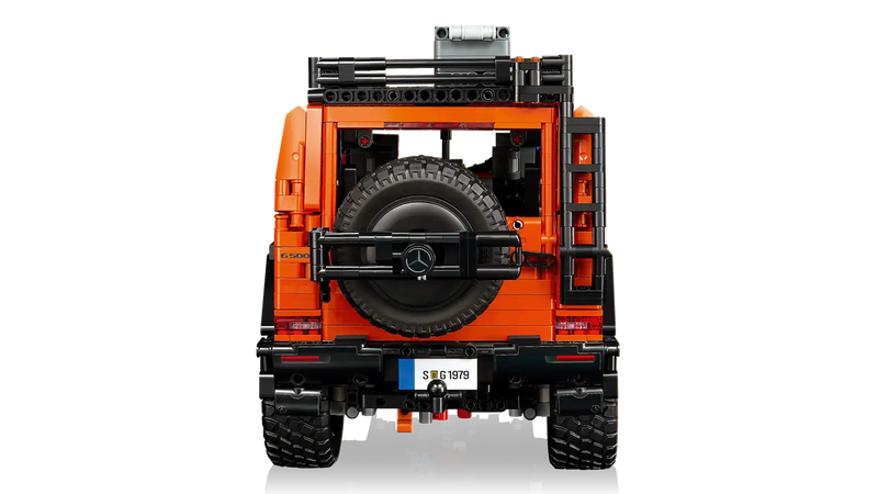 LEGO® Technic Mercedes-Benz G 500 PROFESSIONAL Line (42177)