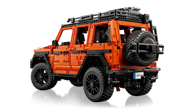 LEGO® Technic Mercedes-Benz G 500 PROFESSIONAL Line (42177)