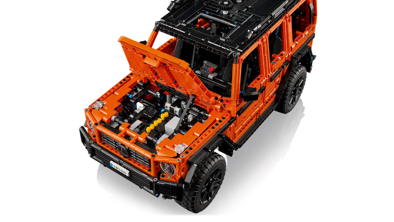 LEGO® Technic Mercedes-Benz G 500 PROFESSIONAL Line (42177)