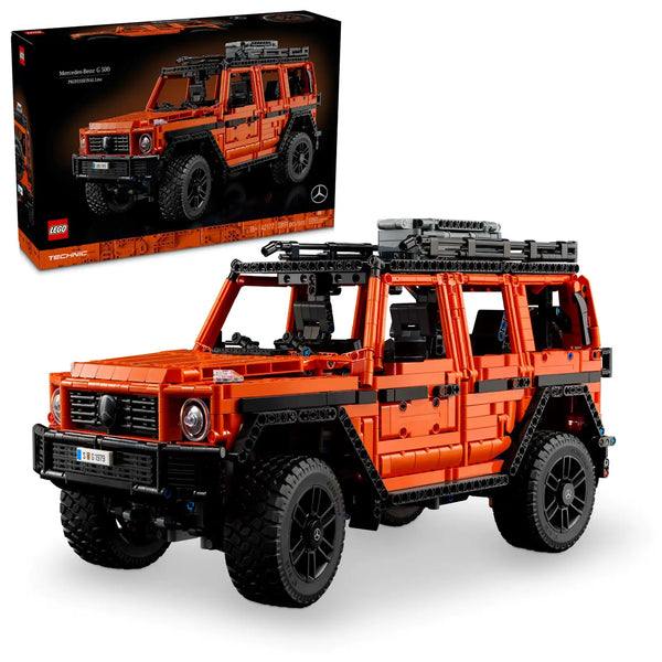 LEGO® Technic Mercedes-Benz G 500 PROFESSIONAL Line (42177)