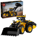 LEGO® Technic™ Volvo L120 Electric Wheel Loader (42209)